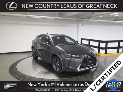 Used 2023 Lexus UX 250h AWD w/ Premium Package