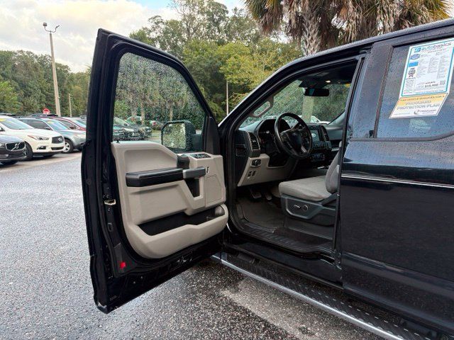 Used 2018 Ford F150 XLT w/ Equipment Group 301A Mid RWD image 9