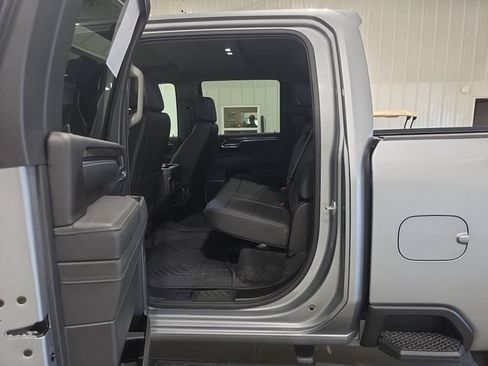 Used 2026 Chevrolet Silverado 3500 LTZ w/ LTZ Plus Package AWD/4WD image 24