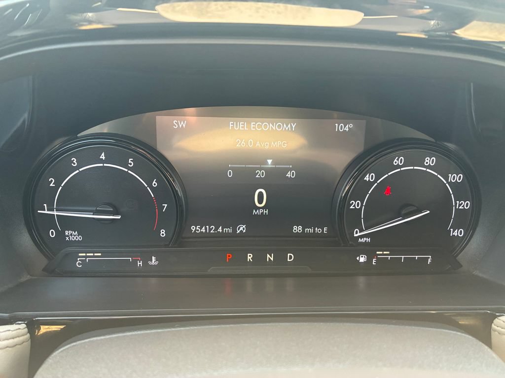 Used 2020 Lincoln Corsair FWD w/ Equipment Group 101A image 20