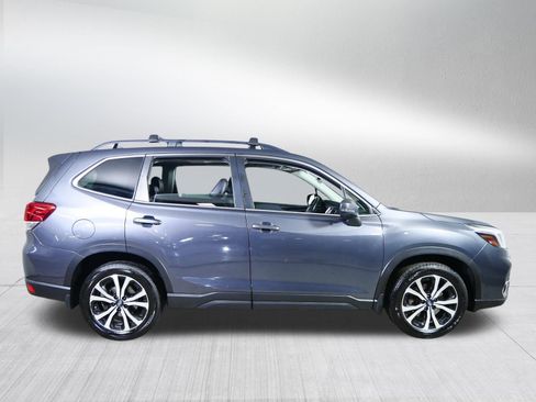 Used 2020 Subaru Forester Limited w/ Popular Package #3 AWD/4WD image 8