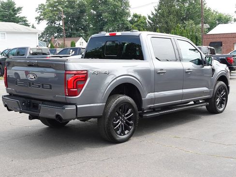 Used 2024 Ford F150 Lariat w/ Bed Utility Package AWD/4WD image 3