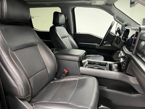Used 2024 Ford F350 Lariat w/ Black Appearance Package AWD/4WD image 61