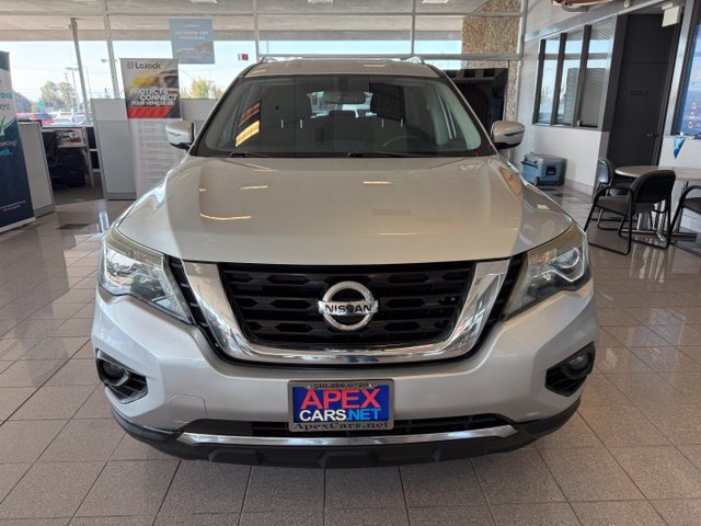 Used 2018 Nissan Pathfinder SV AWD/4WD image 8