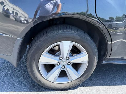 Used 2012 Acura MDX AWD/4WD image 6
