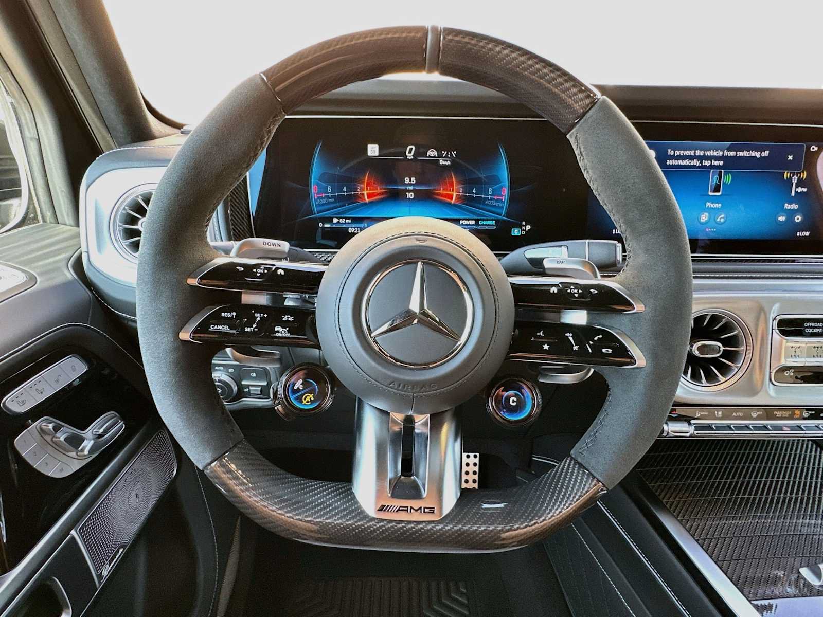 Used 2027 Mercedes-Benz G 63 AMG 4MATIC image 11