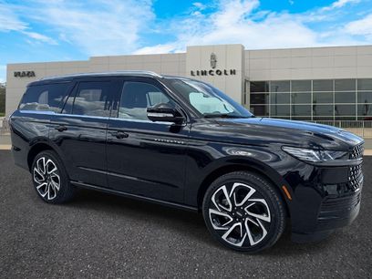 New 2026 Lincoln Navigator Black Label