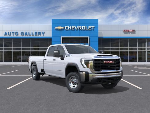 New 2026 GMC Sierra 2500 Pro w/ Convenience Package AWD/4WD image 1