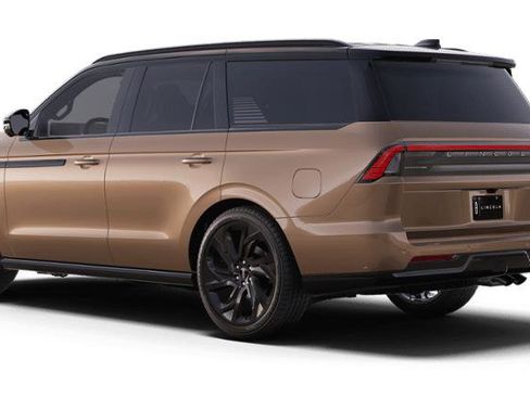 New 2025 Lincoln Navigator Black Label image 25