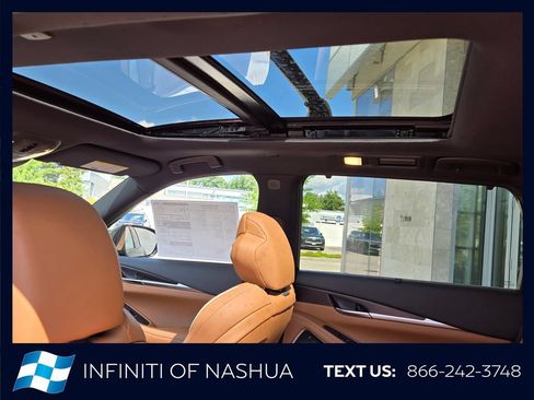 New 2027 INFINITI QX60 Autograph w/ Autograph Tech Package AWD/4WD image 11