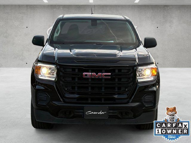 Used 2021 GMC Canyon Elevation Standard w/ Convenience Package RWD image 18