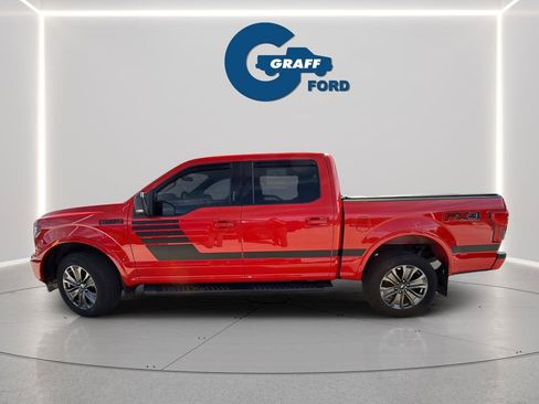 Used 2018 Ford F150 XLT w/ Equipment Group 302A Luxury AWD/4WD image 3