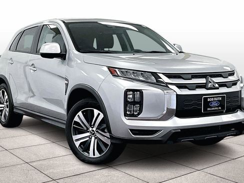 Used 2024 Mitsubishi Outlander Sport ES image 2