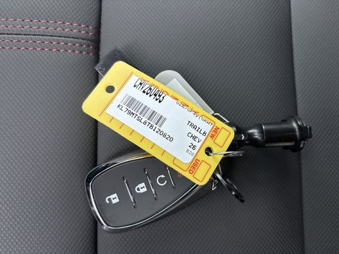 New 2026 Chevrolet TrailBlazer RS image 29