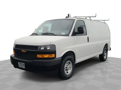 New 2025 Chevrolet Express 2500 w/ Driver Convenience Package