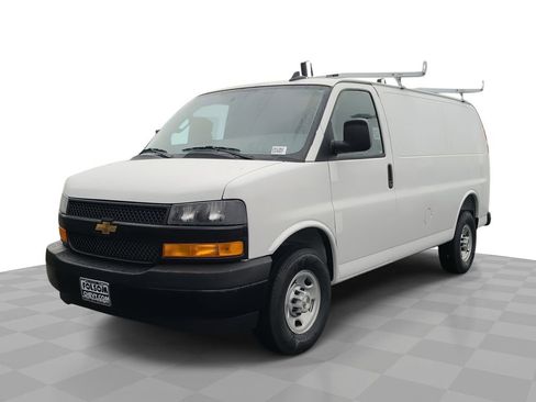 New 2025 Chevrolet Express 2500 w/ Driver Convenience Package image 1