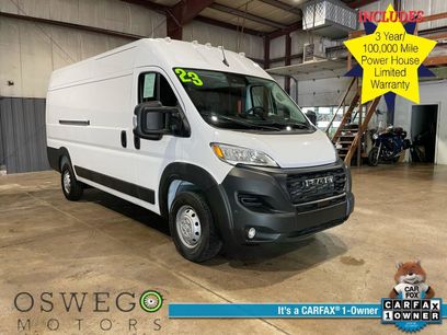 Used 2023 RAM ProMaster 3500 w/ Safety Group