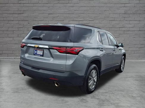 Used 2023 Chevrolet Traverse LT AWD/4WD image 11