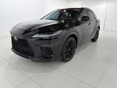 Used 2024 Lexus RX 500h F Sport w/ Convenience Package