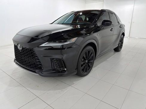 Used 2024 Lexus RX 500h F Sport w/ Convenience Package AWD/4WD image 1