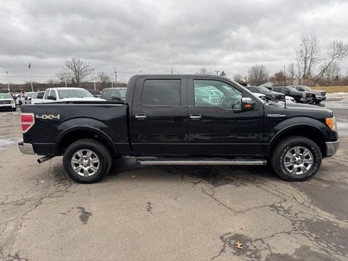 Used 2011 Ford F150 Lariat w/ Lariat Chrome Pkg image 6