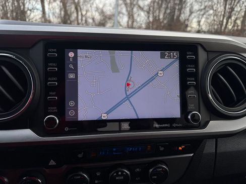 Used 2021 Toyota Tacoma Limited w/ Nightshade Package image 11