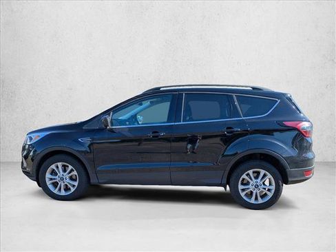 Used 2018 Ford Escape SE w/ SE Sync 3 Package AWD/4WD image 8