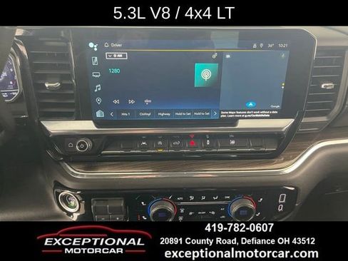 Used 2024 Chevrolet Silverado 1500 LT w/ Protection Package AWD/4WD image 41