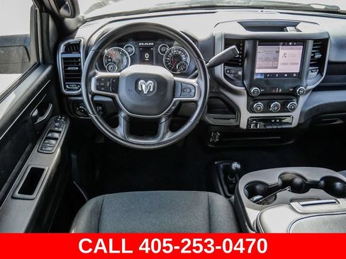 Used 2023 RAM 3500 Tradesman AWD/4WD image 27
