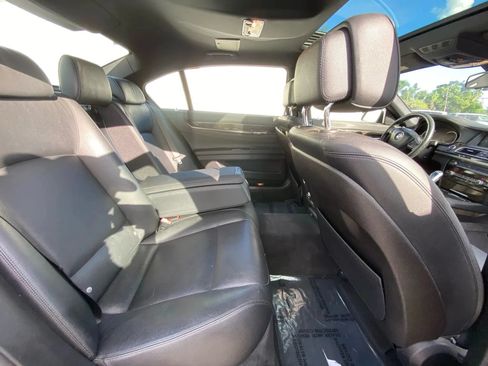 Used 2014 BMW 740Li RWD image 11