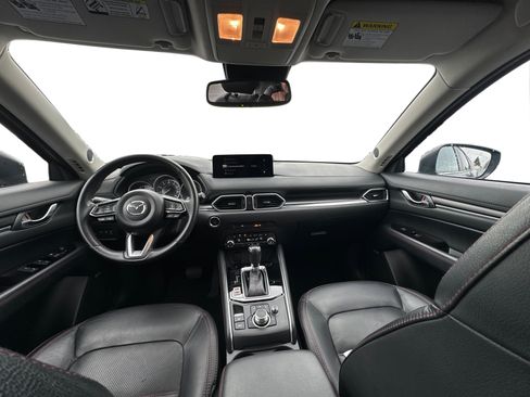 Used 2025 MAZDA CX-5 Carbon Edition image 12