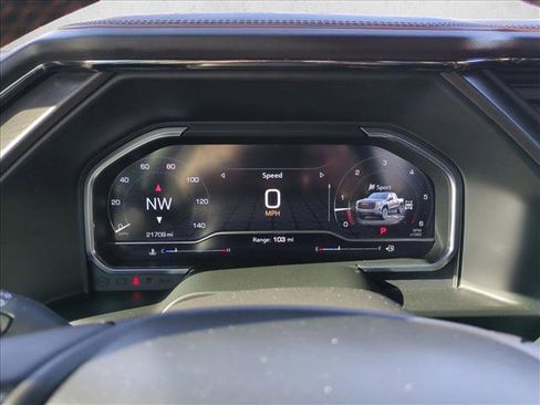 Used 2024 GMC Sierra 1500 AT4 w/ Technology Package image 11