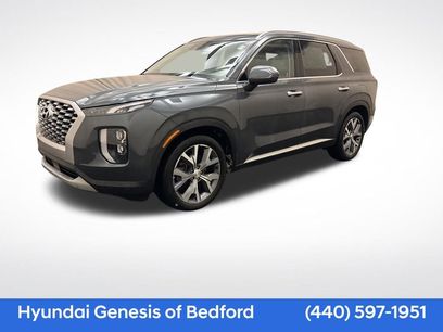 Used 2022 Hyundai Palisade SEL w/ Premium Package