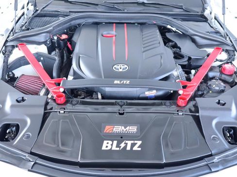 Used 2020 Toyota Supra Premium w/ Driver Assist Package RWD image 39