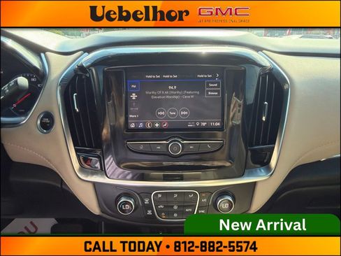 Used 2023 Chevrolet Traverse LS w/ Safety Package AWD/4WD image 30