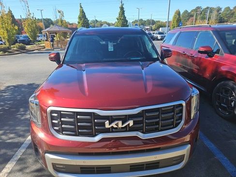 Certified 2024 Kia Telluride SX Prestige image 2