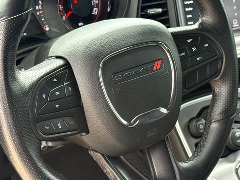 Used 2022 Dodge Challenger SXT w/ Blacktop Package RWD image 29