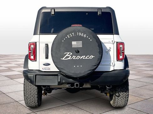 Used 2023 Ford Bronco Badlands image 4