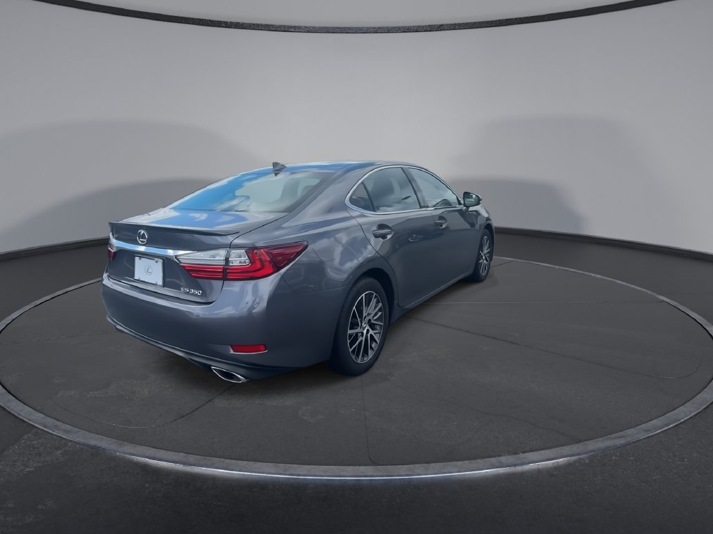 Used 2017 Lexus ES 350 w/ Navigation System Package FWD image 8
