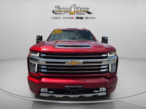 Used 2023 Chevrolet Silverado 2500 High Country w/ LPO, Hitch Package image 2