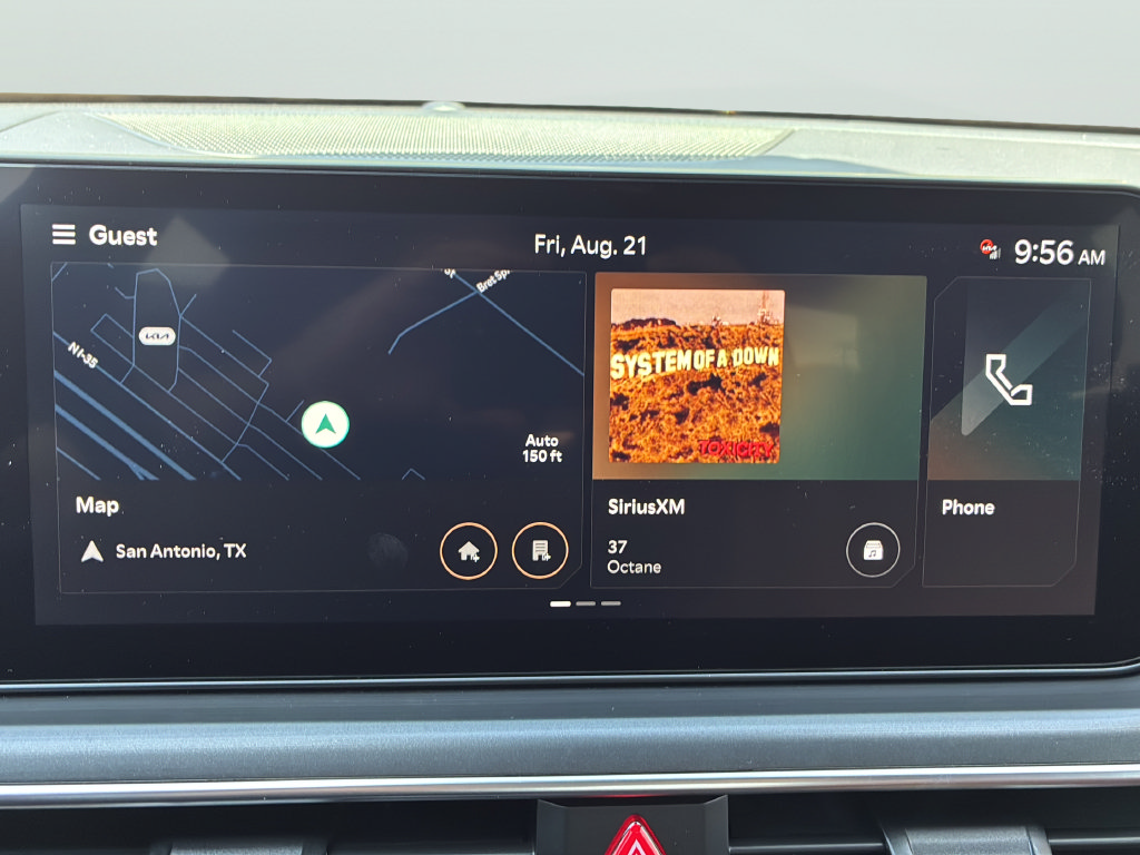 New 2026 Kia K5 GT-Line w/ GT-Line Red Interior Package FWD image 19