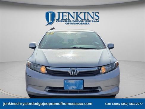 Used 2012 Honda Civic LX image 12