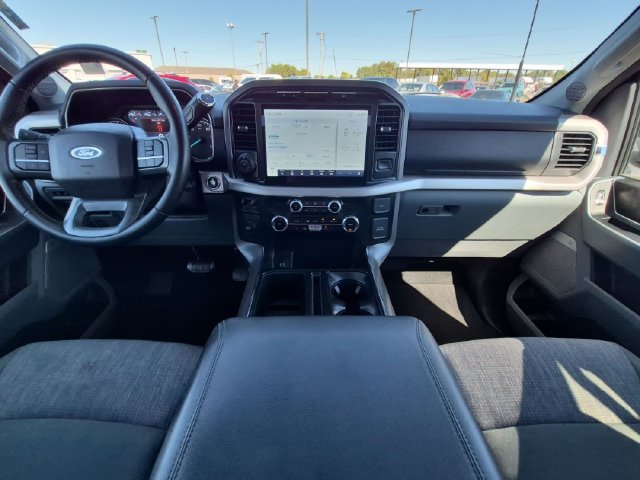Used 2023 Ford F150 XLT w/ Equipment Group 302A High RWD image 16