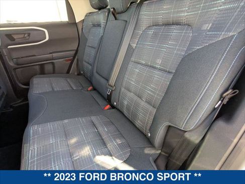 Certified 2023 Ford Bronco Sport Heritage image 21