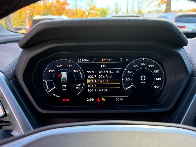 Used 2022 Audi Q4 e-tron Premium Plus AWD/4WD image 14