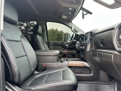 Used 2022 Chevrolet Silverado 2500 LT w/ Convenience Package AWD/4WD image 23