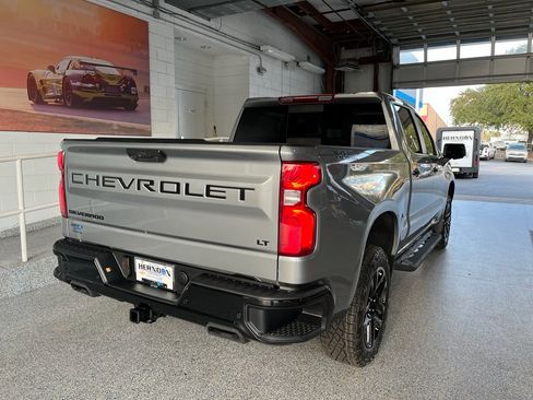 New 2026 Chevrolet Silverado 1500 LT Trail Boss w/ Safety Package AWD/4WD image 9