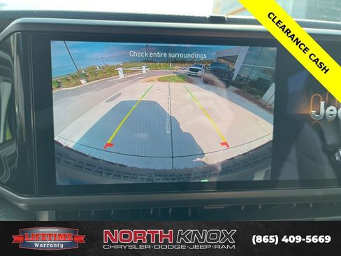 New 2026 Jeep Wrangler Unlimited Sport image 10