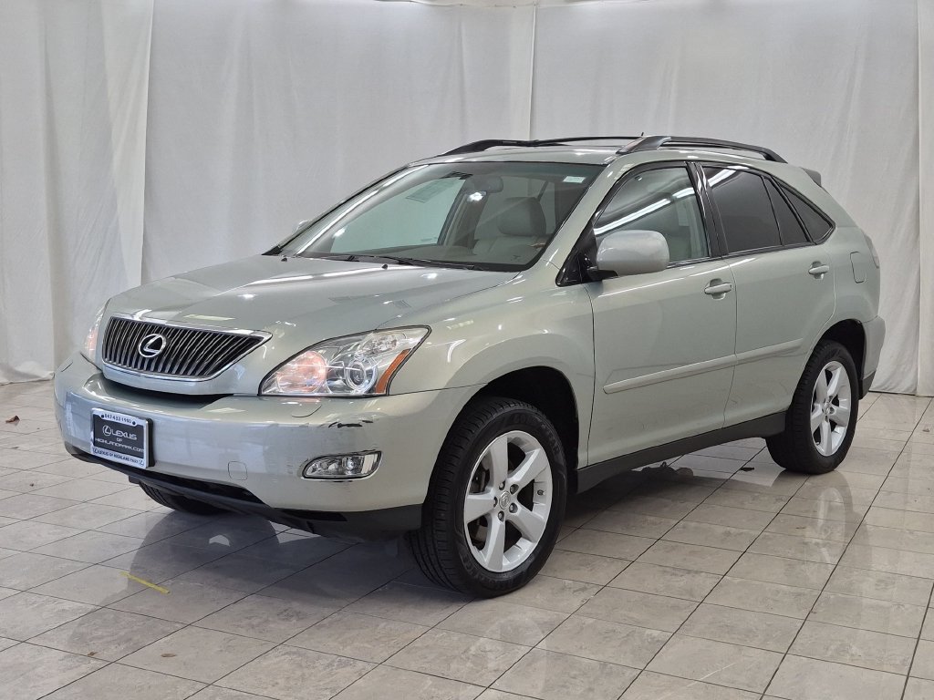Used 2007 Lexus RX 350 AWD image 4