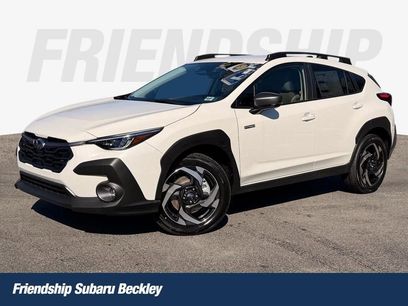 New 2026 Subaru Crosstrek 2.5i Limited w/ Crosstrek Mirror Package